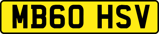 MB60HSV