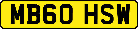 MB60HSW