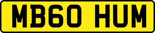 MB60HUM