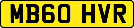 MB60HVR