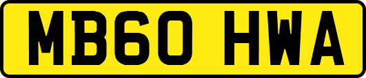 MB60HWA