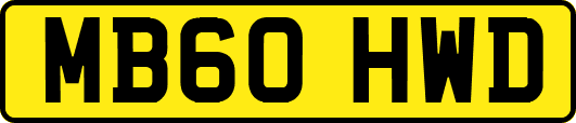 MB60HWD