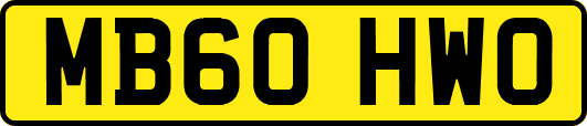 MB60HWO