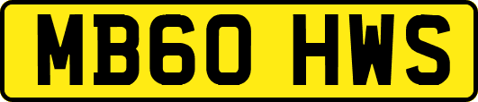 MB60HWS