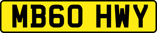 MB60HWY