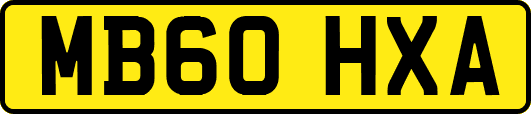MB60HXA
