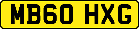 MB60HXG