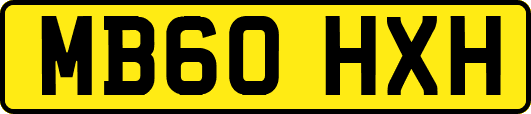 MB60HXH