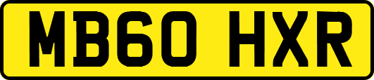 MB60HXR