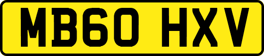 MB60HXV