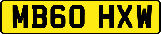 MB60HXW