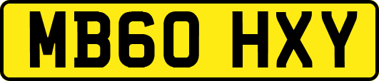 MB60HXY