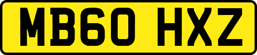 MB60HXZ