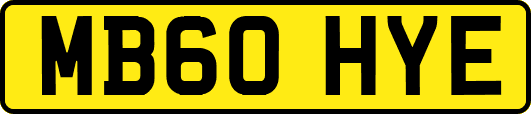 MB60HYE