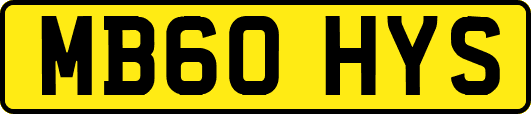 MB60HYS