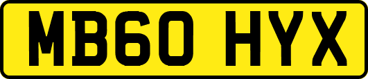 MB60HYX