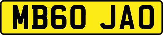 MB60JAO