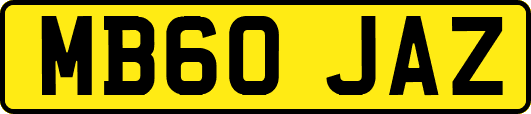MB60JAZ