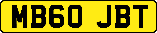 MB60JBT