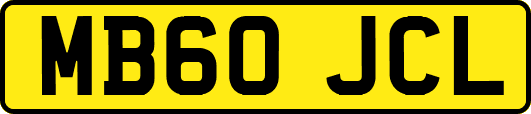 MB60JCL