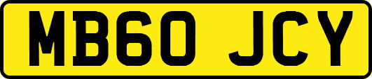 MB60JCY