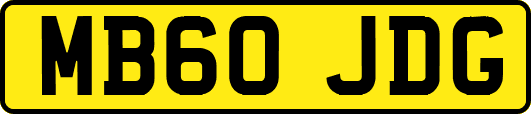 MB60JDG