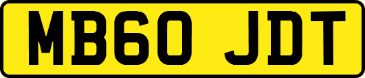 MB60JDT