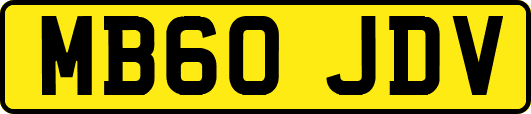 MB60JDV