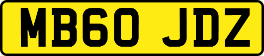 MB60JDZ