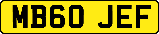 MB60JEF