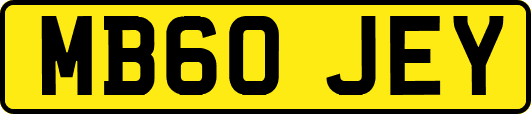 MB60JEY