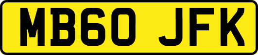 MB60JFK