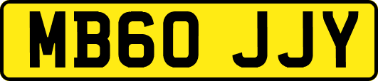 MB60JJY