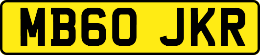 MB60JKR