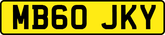 MB60JKY