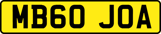MB60JOA