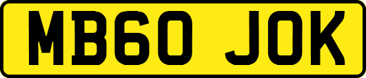 MB60JOK