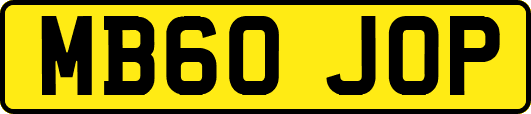 MB60JOP