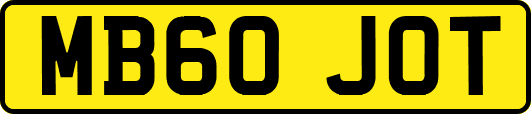MB60JOT