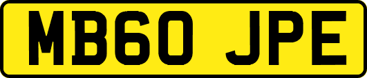 MB60JPE