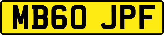 MB60JPF