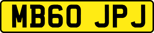 MB60JPJ