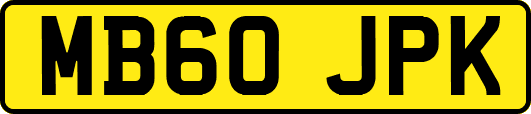 MB60JPK