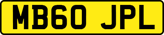 MB60JPL