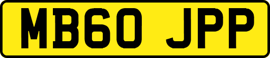MB60JPP