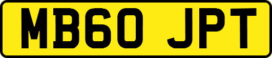 MB60JPT