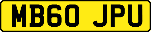 MB60JPU