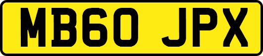 MB60JPX