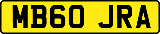 MB60JRA