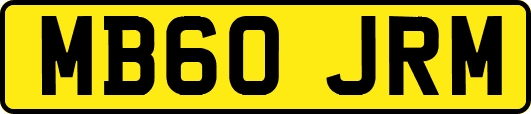 MB60JRM